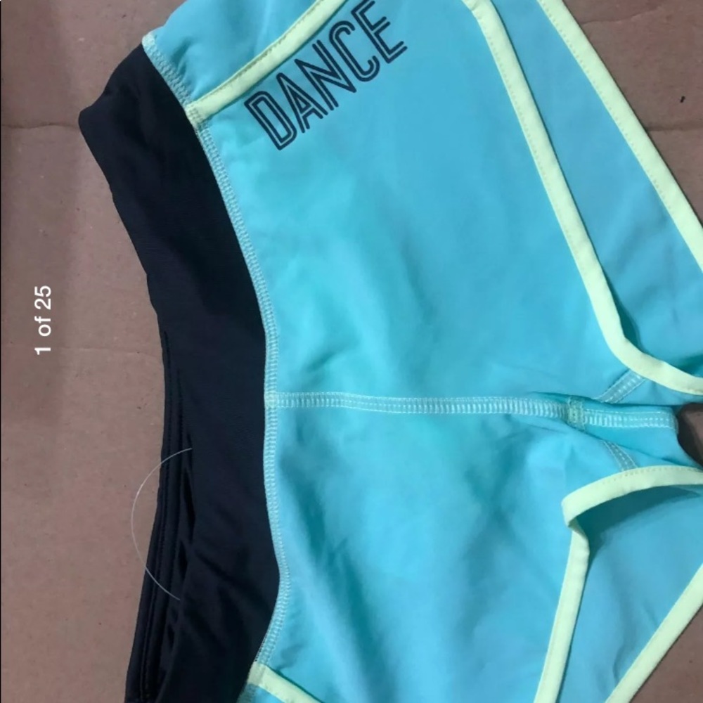 Varsity Dance Shorts NWT Youth Medium